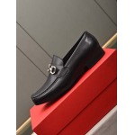 2026年7月13日入荷新品Ferragamoカジュアルシューズ/スニーカー｜メンズ靴人気本革製ギフト/誕生日/TL工場