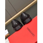 2026年7月13日入荷新品Ferragamoカジュアルシューズ/スニーカー｜メンズ靴人気本革製ギフト/誕生日/TL工場
