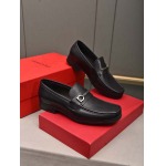 2026年7月13日入荷新品Ferragamoカジュアルシューズ/スニーカー｜メンズ靴人気本革製ギフト/誕生日/TL工場