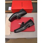 2026年7月13日入荷新品Ferragamoカジュアルシューズ/スニーカー｜メンズ靴人気本革製ギフト/誕生日/TL工場