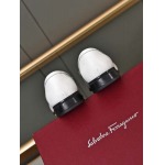 2026年7月13日入荷新品Ferragamoカジュアルシューズ/スニーカー｜メンズ靴人気本革製ギフト/誕生日/TL工場