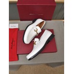 2026年7月13日入荷新品Ferragamoカジュアルシューズ/スニーカー｜メンズ靴人気本革製ギフト/誕生日/TL工場