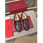 2026年7月13日入荷新品Ferragamoカジュアルシューズ/スニーカー｜メンズ靴人気本革製ギフト/誕生日/TL工場