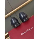 2026年7月13日入荷新品Ferragamoカジュアルシューズ/スニーカー｜メンズ靴人気本革製ギフト/誕生日/TL工場