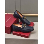 2026年7月13日入荷新品Ferragamoカジュアルシューズ/スニーカー｜メンズ靴人気本革製ギフト/誕生日/TL工場
