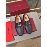 2026年7月13日入荷新品Ferragamoカジュアルシューズ/スニーカー｜メンズ靴人気本革製ギフト/誕生日/TL工場
