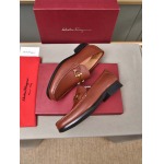 2026年7月13日入荷新品Ferragamoカジュアルシューズ/スニーカー｜メンズ靴人気本革製ギフト/誕生日/TL工場