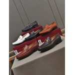 2026年7月13日入荷新品Ferragamoカジュアルシューズ/スニーカー｜メンズ靴人気本革製ギフト/誕生日/TL工場
