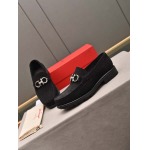 2026年7月13日入荷新品Ferragamoカジュアルシューズ/スニーカー｜メンズ靴人気本革製ギフト/誕生日/TL工場