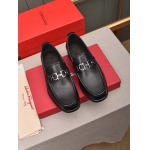 2026年7月13日入荷新品Ferragamoカジュアルシューズ/スニーカー｜メンズ靴人気本革製ギフト/誕生日/TL工場