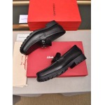 2026年7月13日入荷新品Ferragamoカジュアルシューズ/スニーカー｜メンズ靴人気本革製ギフト/誕生日/TL工場