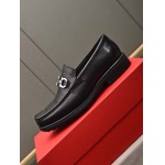 2026年7月13日入荷新品Ferragamoカジュアルシューズ/スニーカー｜メンズ靴人気本革製ギフト/誕生日/TL工場