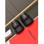 2026年7月13日入荷新品Ferragamoカジュアルシューズ/スニーカー｜メンズ靴人気本革製ギフト/誕生日/TL工場