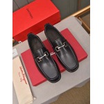 2026年7月13日入荷新品Ferragamoカジュアルシューズ/スニーカー｜メンズ靴人気本革製ギフト/誕生日/TL工場