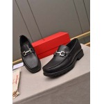 2026年7月13日入荷新品Ferragamoカジュアルシューズ/スニーカー｜メンズ靴人気本革製ギフト/誕生日/TL工場