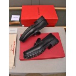 2026年7月13日入荷新品Ferragamoカジュアルシューズ/スニーカー｜メンズ靴人気本革製ギフト/誕生日/TL工場
