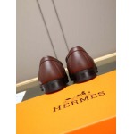 2026年7月13日入荷新品Hermesカジュアルシューズ/スニーカー｜メンズ靴人気本革製ギフト/誕生日/TL工場