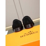 2026年7月13日入荷新品Hermesカジュアルシューズ/スニーカー｜メンズ靴人気本革製ギフト/誕生日/TL工場