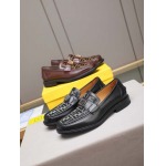 2026年7月13日入荷新品Fendiカジュアルシューズ/スニーカー｜メンズ靴人気本革製ギフト/誕生日/TL工場