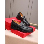 2026年7月13日入荷新品Ferragamoカジュアルシューズ/スニーカー｜メンズ靴人気本革製ギフト/誕生日/TL工場
