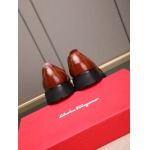 2026年7月13日入荷新品Ferragamoカジュアルシューズ/スニーカー｜メンズ靴人気本革製ギフト/誕生日/TL工場