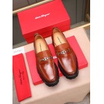 2026年7月13日入荷新品Ferragamoカジュアルシューズ/スニーカー｜メンズ靴人気本革製ギフト/誕生日/TL工場
