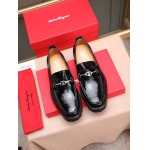 2026年7月13日入荷新品Ferragamoカジュアルシューズ/スニーカー｜メンズ靴人気本革製ギフト/誕生日/TL工場