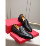 2026年7月13日入荷新品Ferragamoカジュアルシューズ/スニーカー｜メンズ靴人気本革製ギフト/誕生日/TL工場
