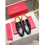 2026年7月13日入荷新品Ferragamoカジュアルシューズ/スニーカー｜メンズ靴人気本革製ギフト/誕生日/TL工場