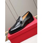 2026年7月13日入荷新品Ferragamoカジュアルシューズ/スニーカー｜メンズ靴人気本革製ギフト/誕生日/TL工場