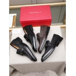 2026年7月13日入荷新品Ferragamoカジュアルシューズ/スニーカー｜メンズ靴人気本革製ギフト/誕生日/TL工場