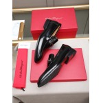 2026年7月13日入荷新品Ferragamoカジュアルシューズ/スニーカー｜メンズ靴人気本革製ギフト/誕生日/TL工場