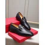 2026年7月13日入荷新品Ferragamoカジュアルシューズ/スニーカー｜メンズ靴人気本革製ギフト/誕生日/TL工場