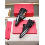 2026年7月13日入荷新品Ferragamoカジュアルシューズ/スニーカー｜メンズ靴人気本革製ギフト/誕生日/TL工場