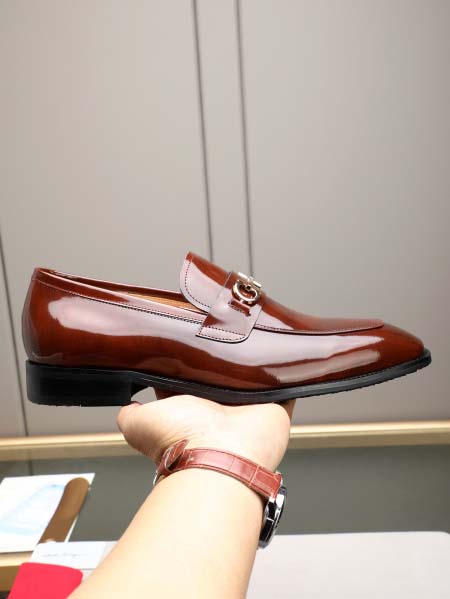 2026年7月13日入荷新品Ferragamoカジュアルシュ...