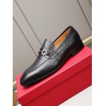 2026年7月13日入荷新品Ferragamoカジュアルシューズ/スニーカー｜メンズ靴人気本革製ギフト/誕生日/TL工場