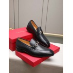 2026年7月13日入荷新品Ferragamoカジュアルシューズ/スニーカー｜メンズ靴人気本革製ギフト/誕生日/TL工場