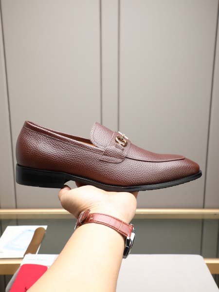 2026年7月13日入荷新品Ferragamoカジュアルシュ...