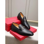 2026年7月13日入荷新品Ferragamoカジュアルシューズ/スニーカー｜メンズ靴人気本革製ギフト/誕生日/TL工場
