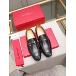 2026年7月13日入荷新品Ferragamoカジュアルシューズ/スニーカー｜メンズ靴人気本革製ギフト/誕生日/TL工場