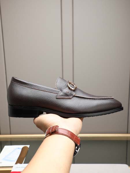2026年7月13日入荷新品Ferragamoカジュアルシュ...