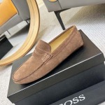 2026年7月13日入荷新品BOSSカジュアルシューズ/スニーカー｜メンズ靴人気本革製ギフト/誕生日/TL工場