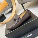 2026年7月13日入荷新品BOSSカジュアルシューズ/スニーカー｜メンズ靴人気本革製ギフト/誕生日/TL工場