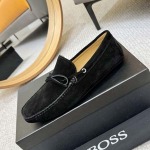 2026年7月13日入荷新品BOSSカジュアルシューズ/スニーカー｜メンズ靴人気本革製ギフト/誕生日/TL工場