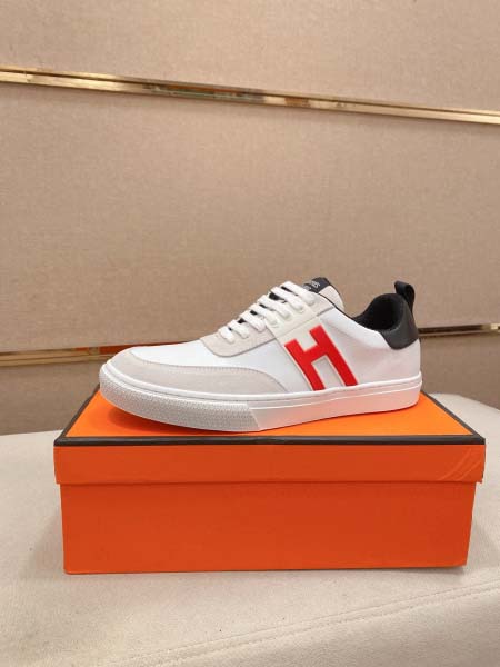 2026年7月13日入荷新品HERMESカジュアルシューズ/...