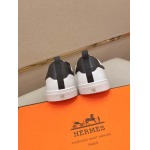 2026年7月13日入荷新品HERMESカジュアルシューズ/スニーカー｜メンズ靴人気本革製ギフト/誕生日/TL工場