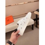 2026年7月13日入荷新品HERMESカジュアルシューズ/スニーカー｜メンズ靴人気本革製ギフト/誕生日/TL工場