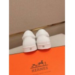 2026年7月13日入荷新品HERMESカジュアルシューズ/スニーカー｜メンズ靴人気本革製ギフト/誕生日/TL工場