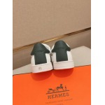 2026年7月13日入荷新品HERMESカジュアルシューズ/スニーカー｜メンズ靴人気本革製ギフト/誕生日/TL工場