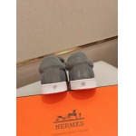 2026年7月13日入荷新品HERMESカジュアルシューズ/スニーカー｜メンズ靴人気本革製ギフト/誕生日/TL工場